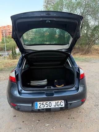 Renault Mégane 1.5 dCi 110 CV — 2015