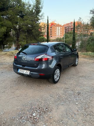 Renault Mégane 1.5 dCi 110 CV — 2015