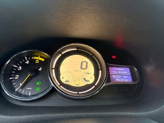 Renault Mégane 1.5 dCi 110 CV — 2015
