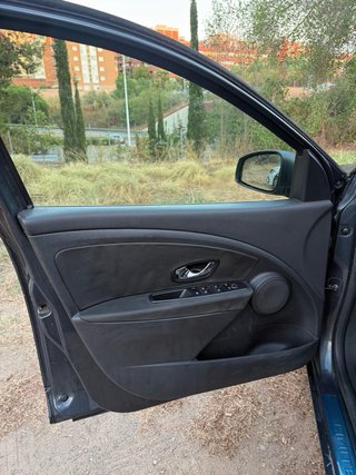 Renault Mégane 1.5 dCi 110 CV — 2015