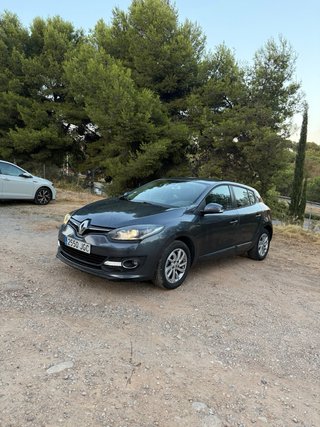 Renault Mégane 1.5 dCi 110 CV — 2015