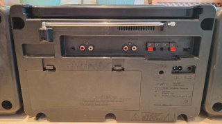 Radio Cassette Vintage SANYO M903SR