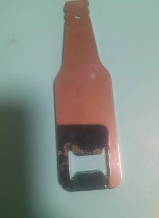 Apertura Bottiglie Mahou Vintage