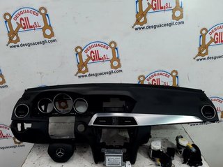 A2046805787 kit airbag mercedes clase c 1116737