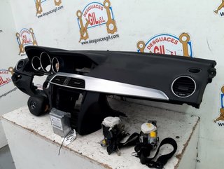 A2046805787 kit airbag mercedes clase c 1116737
