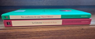 La Celestina y Tres Sombreros de Copa