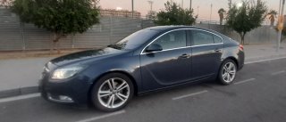 Opel insignia sport 2.0 CDTI 160cv 150.000 klm