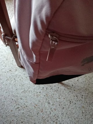 Mochila Puma Rosa