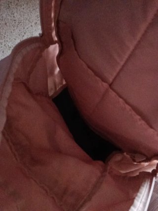 Mochila Puma Rosa