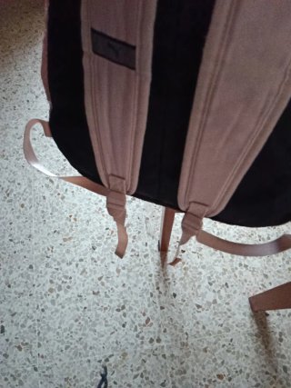 Mochila Puma Rosa