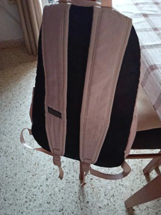 Mochila Puma Rosa