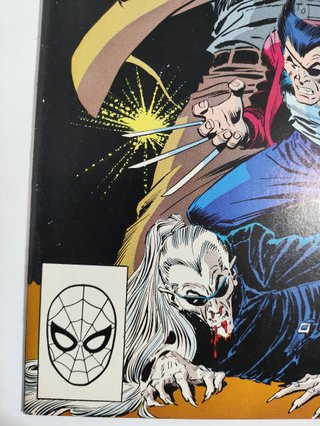 Wolverine 6 – John Buscema – Marvel Comics USA