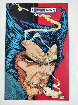 Wolverine 6 – John Buscema – Marvel Comics USA