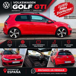 Volkswagen Golf 2015