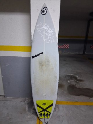 Tabla Surf Tokoro 6.0 epoxy IMPOLUTA