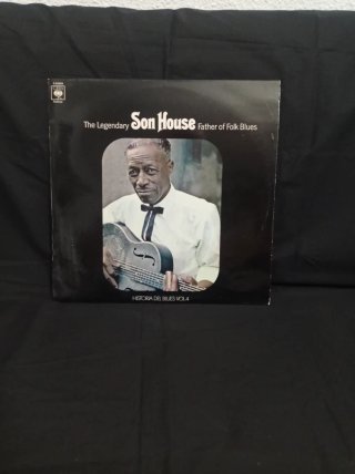 Vinilo Son House - Father of Folk Blues