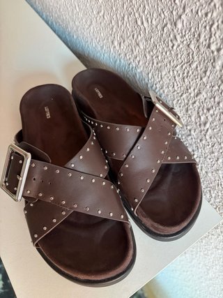 Sandalias Lefties Talla 37