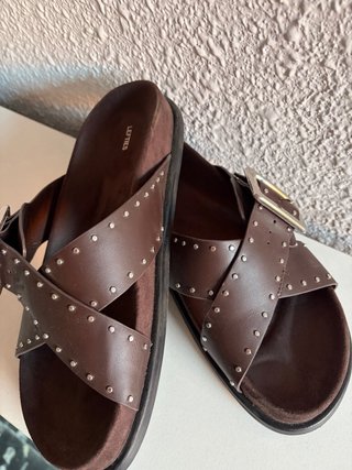 Sandalias Lefties Talla 37