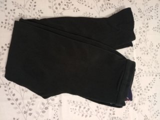 Pantalones de equitación negros