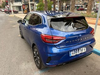 Mitsubishi Colt 2025