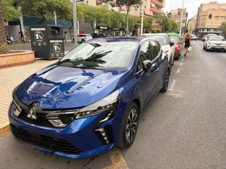 Mitsubishi Colt 2025