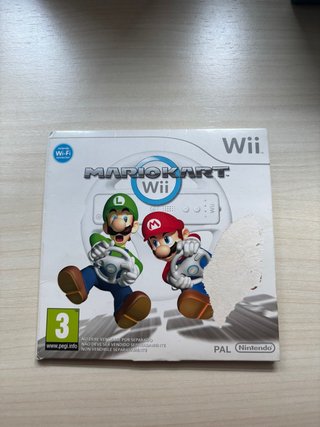 Mario Kart Wii - Nintendo