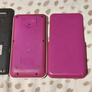 Lote 2 calcolatrici scientifiche Casio fx-82MS + altra