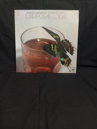 Vinilo Ernestito Blancaflor 6 Sus Aves