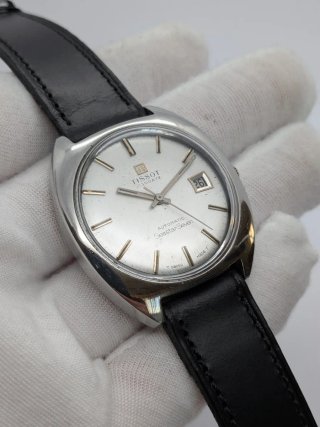 Vintage Tissot Seastar Seven