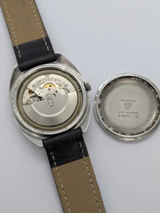 Vintage Tissot Seastar Seven
