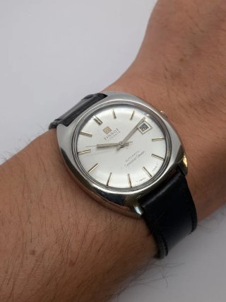 Vintage Tissot Seastar Seven