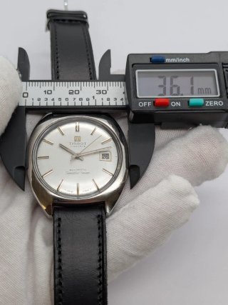 Vintage Tissot Seastar Seven