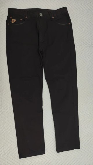 Pantalón Lois Negro Talla 40
