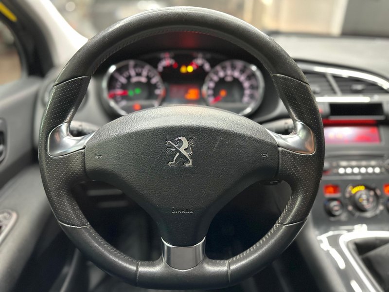 Peugeot 3008 2016, foto 21
