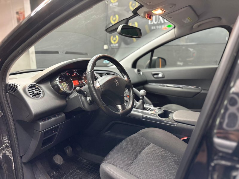 Peugeot 3008 2016, foto 8