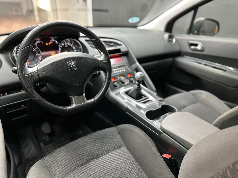 Peugeot 3008 2016, foto 27