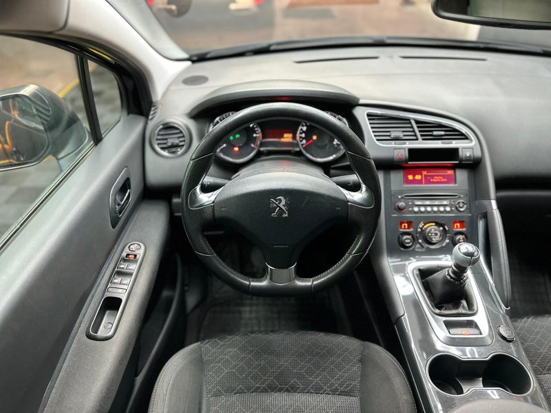 Peugeot 3008 2016, foto 22