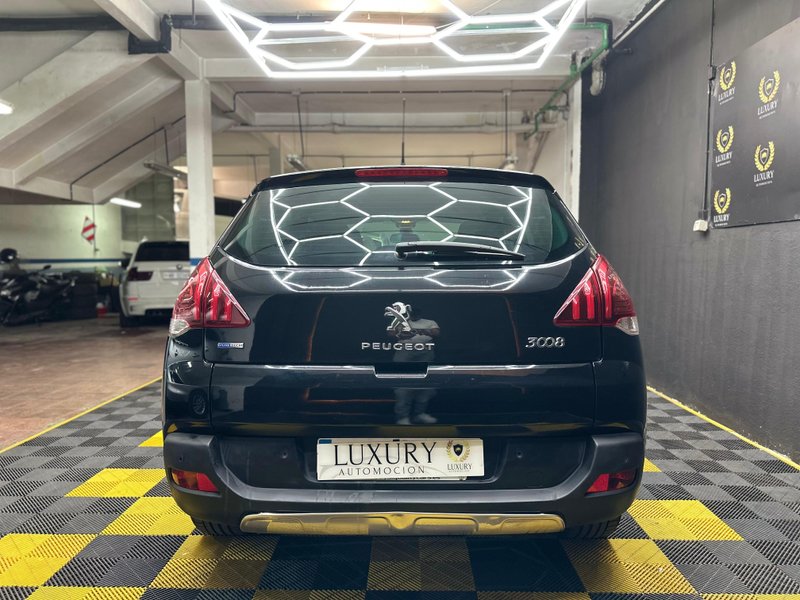 Peugeot 3008 2016, foto 2