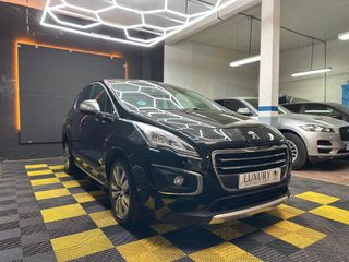 Peugeot 3008 2016