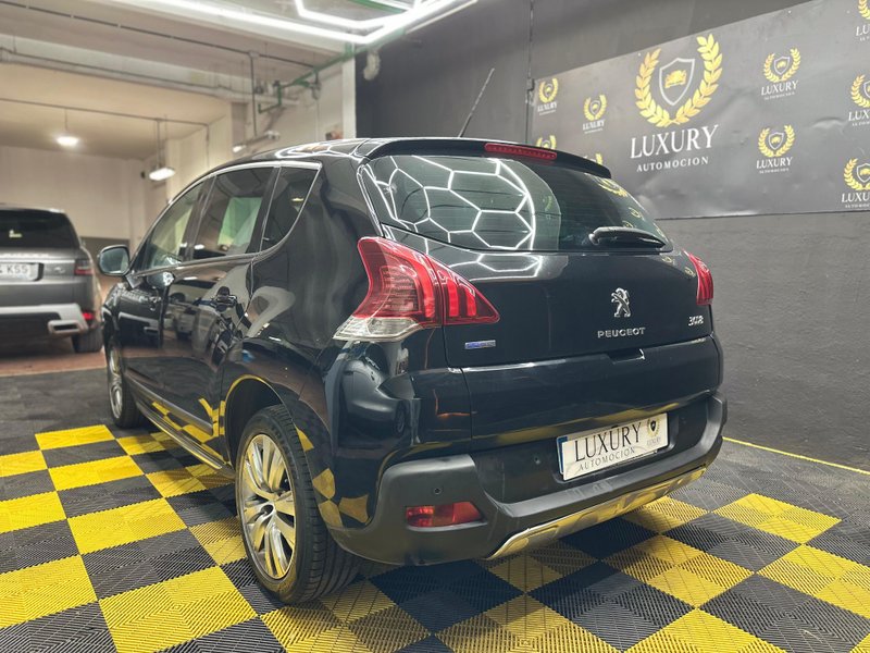 Peugeot 3008 2016, foto 3