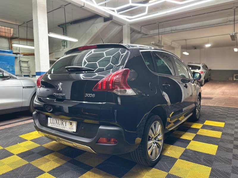 Peugeot 3008 2016, foto 11