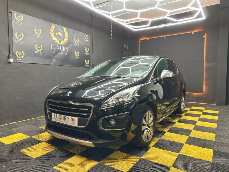 Peugeot 3008 2016, foto 6