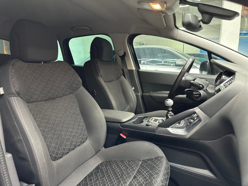Peugeot 3008 2016, foto 20