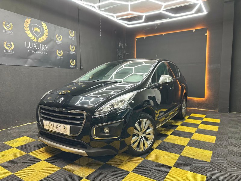 Peugeot 3008 2016, foto 9