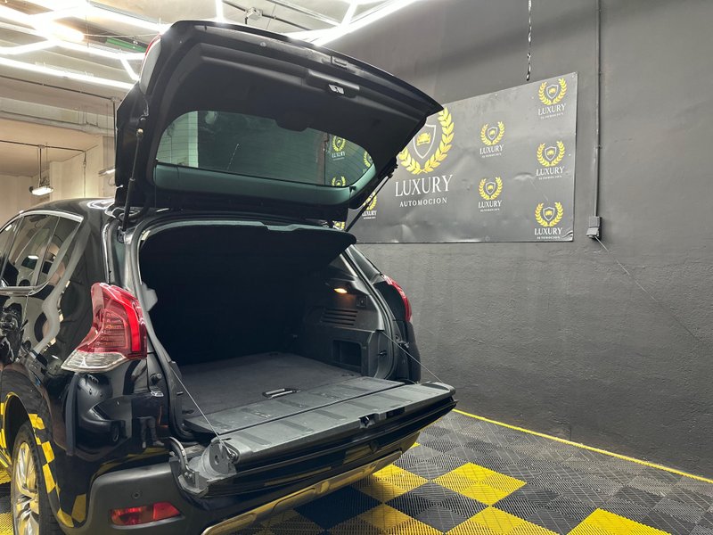 Peugeot 3008 2016, foto 12