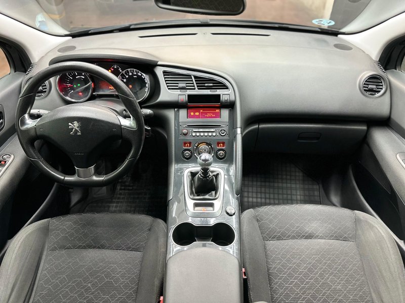 Peugeot 3008 2016, foto 23