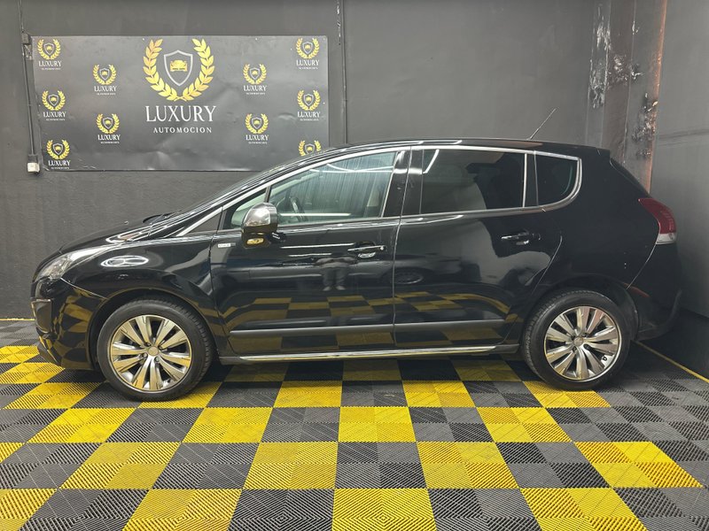 Peugeot 3008 2016, foto 35