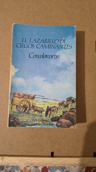 El lazarillo de ciegos caminantes