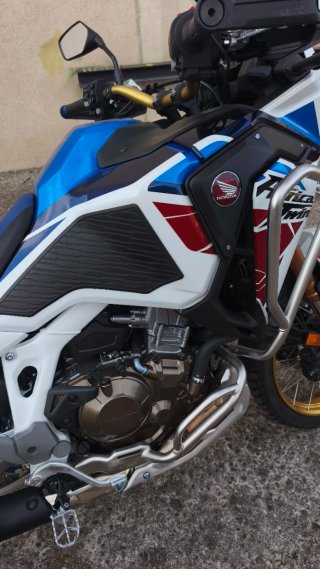 Honda Africa Twin Adventure Sports