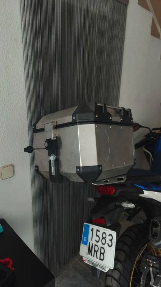 Honda Africa Twin Adventure Sports